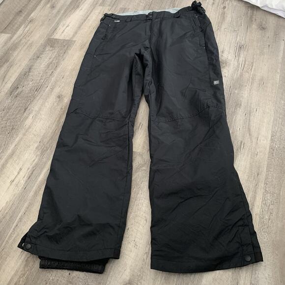 Columbia CONVERT Snow Pants Mens Large BASETRX Waterproof Ski Snowboard - Picture 3 of 10